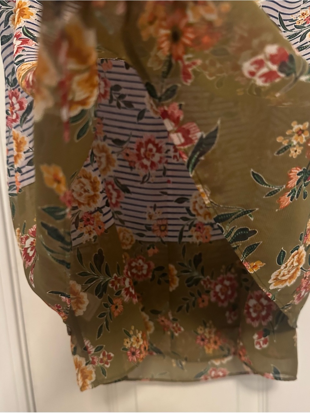 CAbi Penelope blouse / Top - Picture 6 of 7